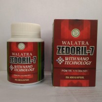 Obat Zedoril-7 Original 200 Gram