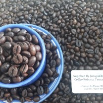 Roasted Robusta Coffee Temanggung Premium 1 Kg 