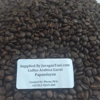 Roasted Arabica Coffee Garut Papandayan Premium 1 kg