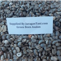 Kopi Green Bean Arabika Asalan 1 Kg