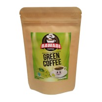 kopi bawadi green coffee 200 Gram